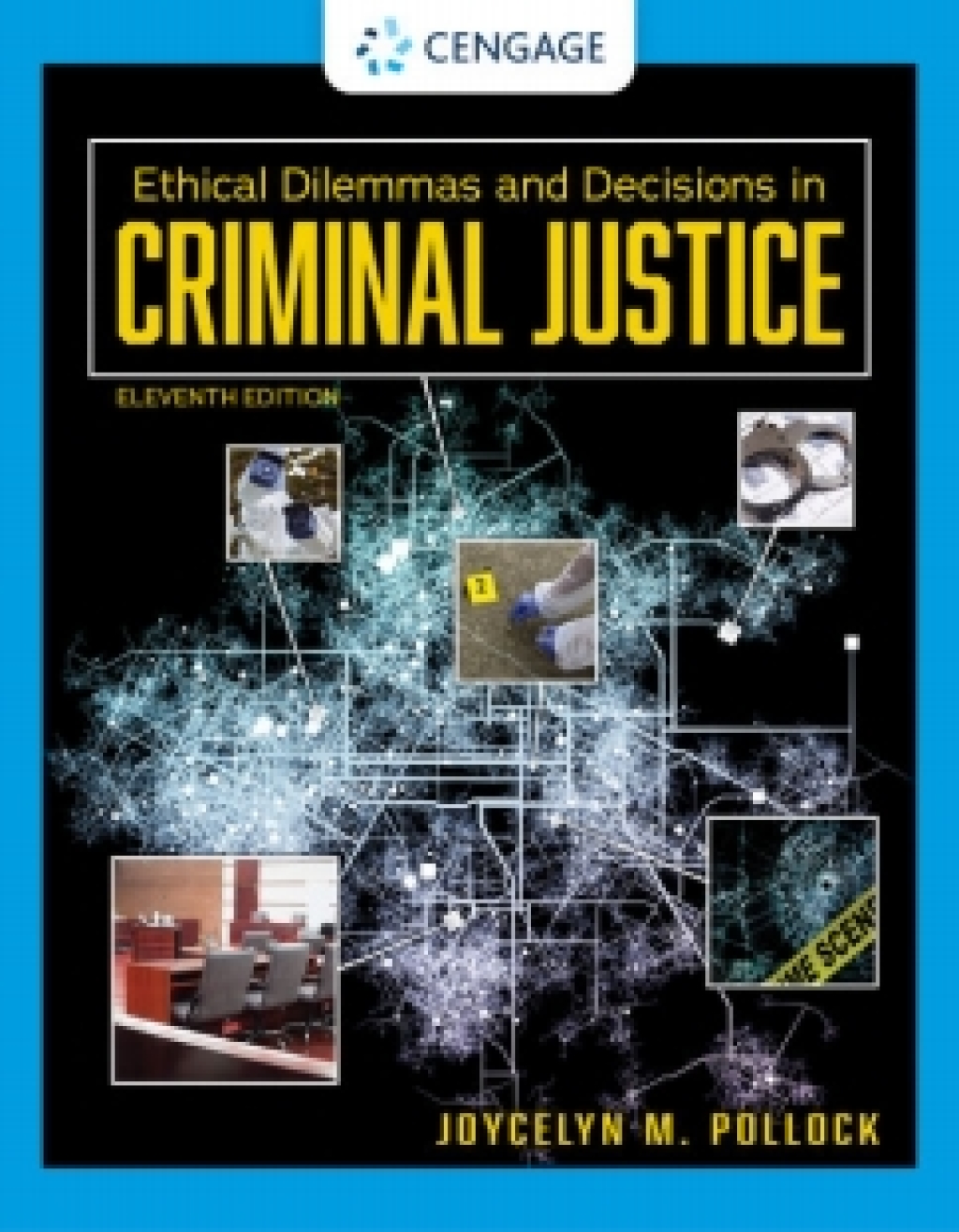 MindTap for Pollock's Ethical Dilemmas and Decisions in Criminal Justice, 11th Edition [Instant Access], 1 term 11th Edition â€“ PDF/EPUB Version Downloadable